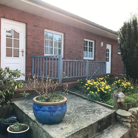 Haus Frisia Bungalow Frisia 1 Norddorf Ngoại thất bức ảnh
