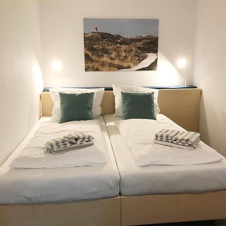 Haus Frisia Bungalow Frisia 1 Norddorf Ngoại thất bức ảnh