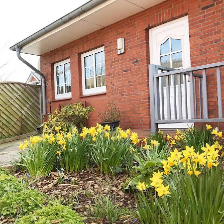 Haus Frisia Bungalow Frisia 1 Norddorf Ngoại thất bức ảnh