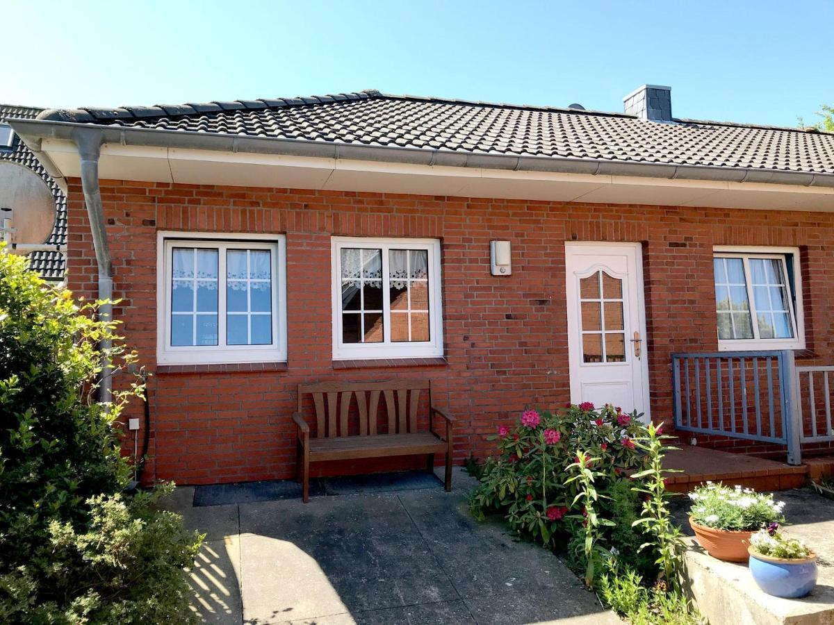 Haus Frisia Bungalow Frisia 1 Norddorf Ngoại thất bức ảnh