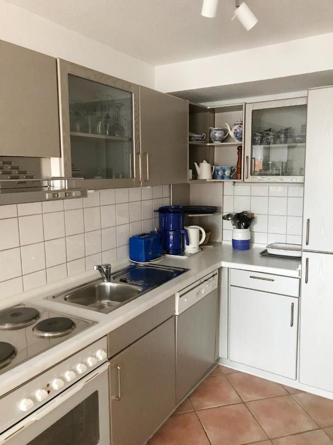 Haus Frisia Bungalow Frisia 1 Norddorf Ngoại thất bức ảnh