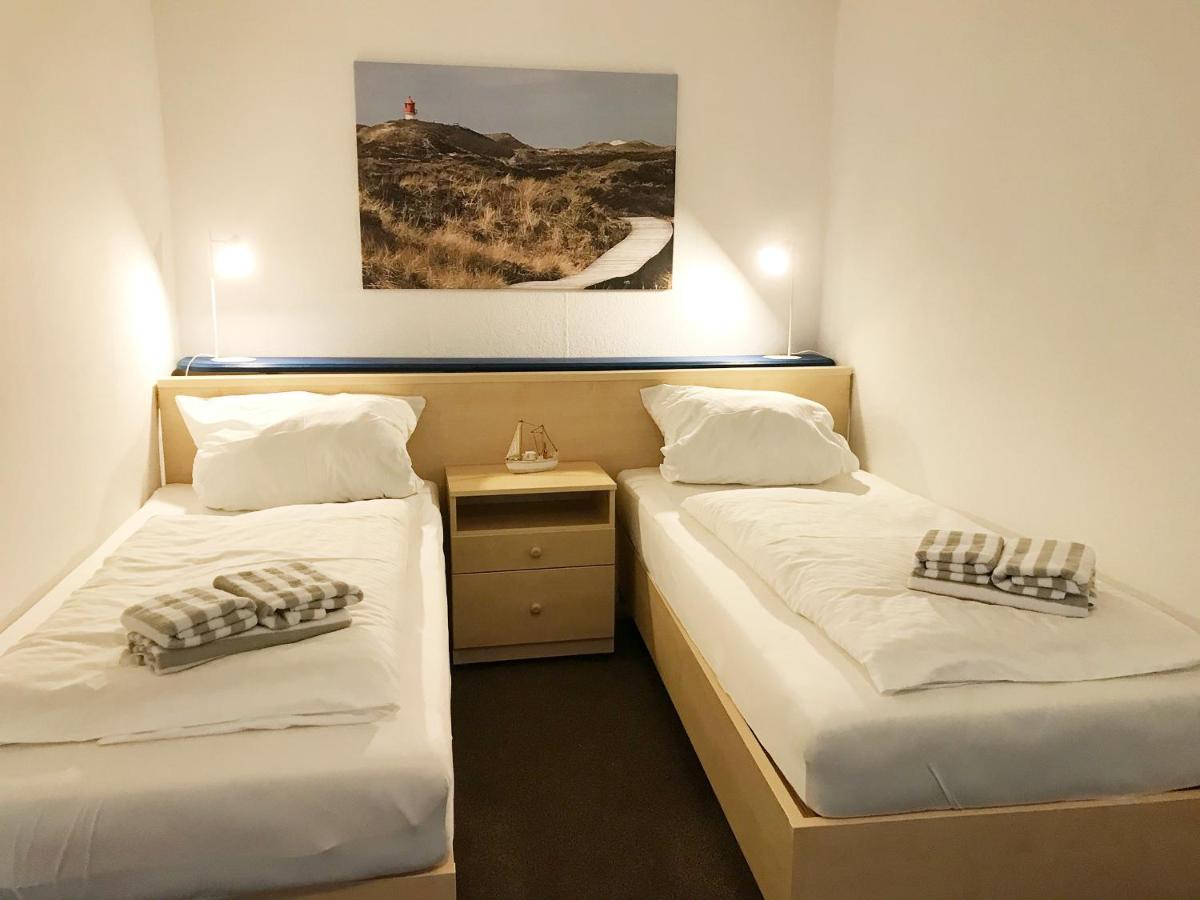 Haus Frisia Bungalow Frisia 1 Norddorf Ngoại thất bức ảnh