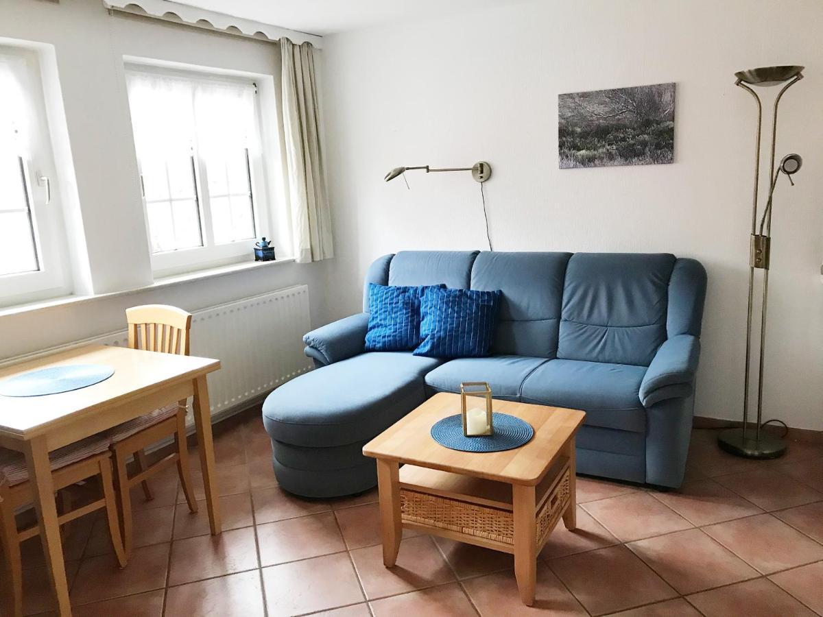Haus Frisia Bungalow Frisia 1 Norddorf Ngoại thất bức ảnh