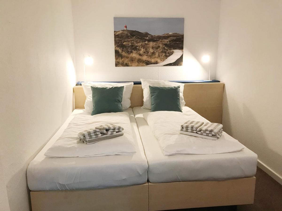 Haus Frisia Bungalow Frisia 1 Norddorf Ngoại thất bức ảnh