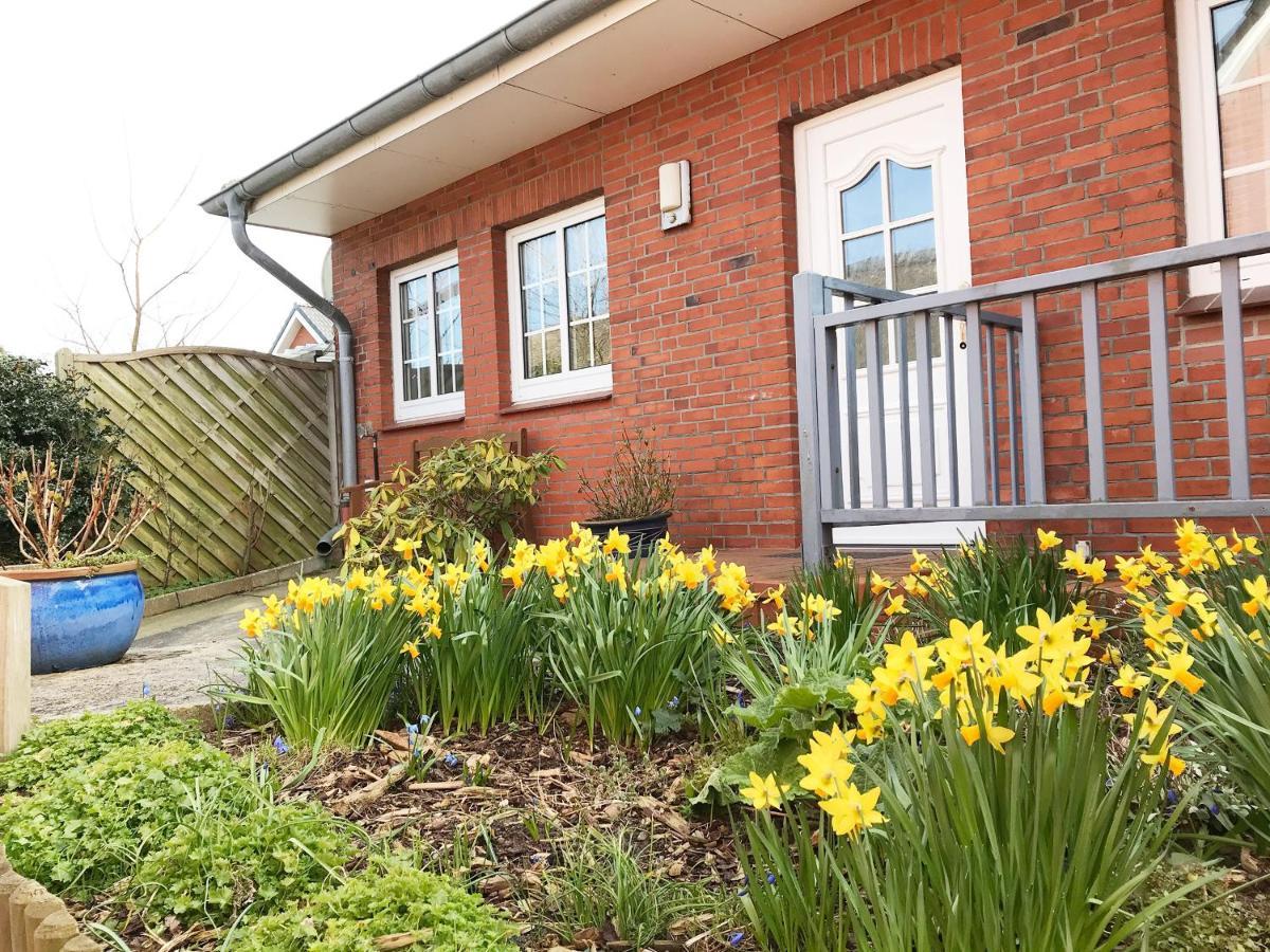 Haus Frisia Bungalow Frisia 1 Norddorf Ngoại thất bức ảnh